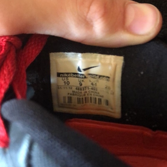 Nike Kobe 7 “Poison Dart Frog (Blue)” - Picture 3 of 8